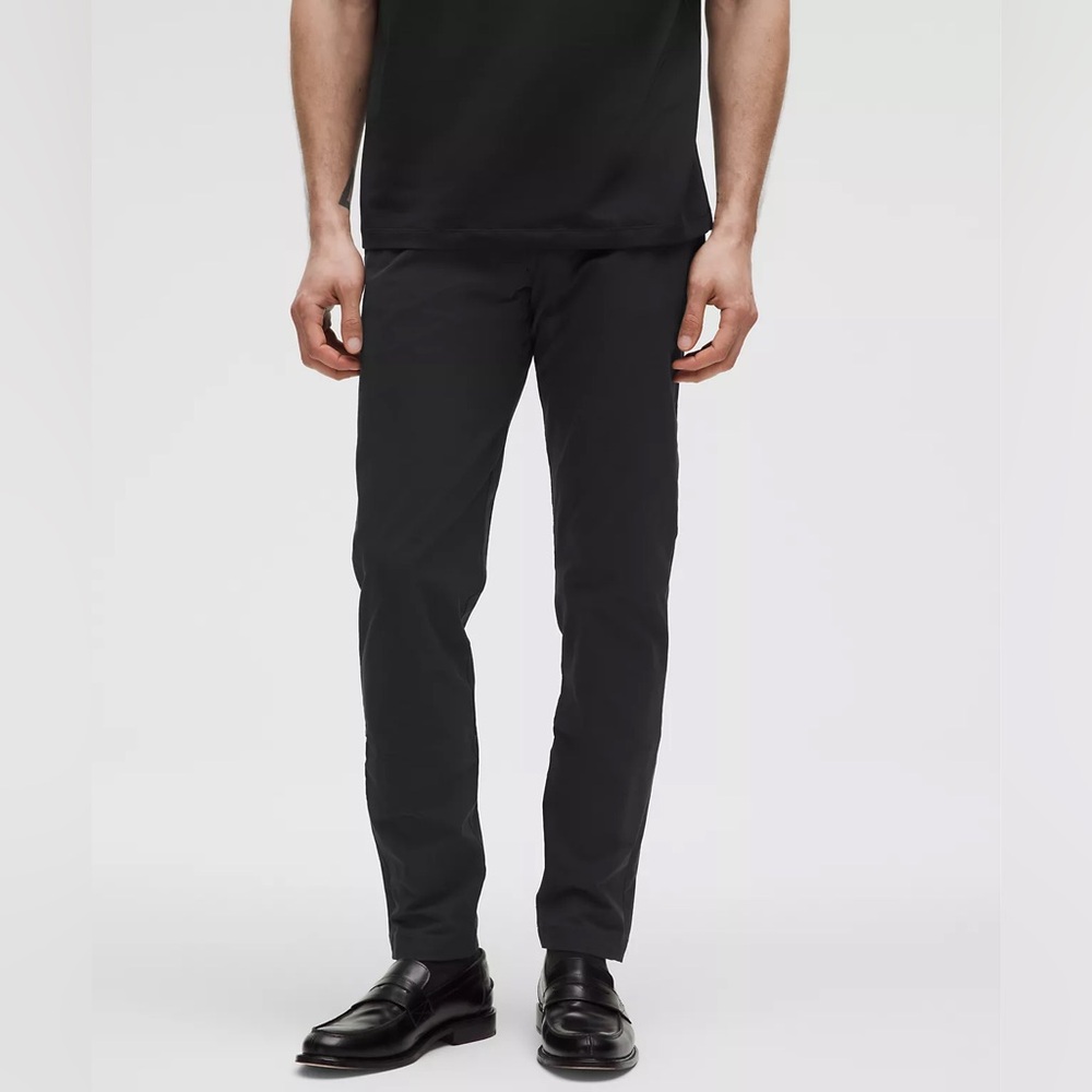 lululemon NWT ABC Slim-Fit Trouser 30L Versa Twill